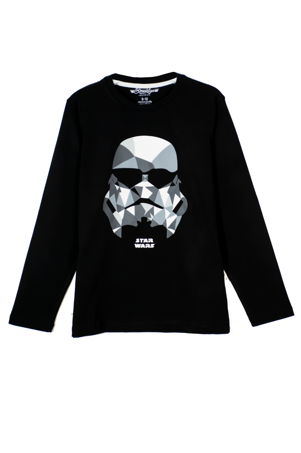 Star Wars Graphic Long Sleeve Tee