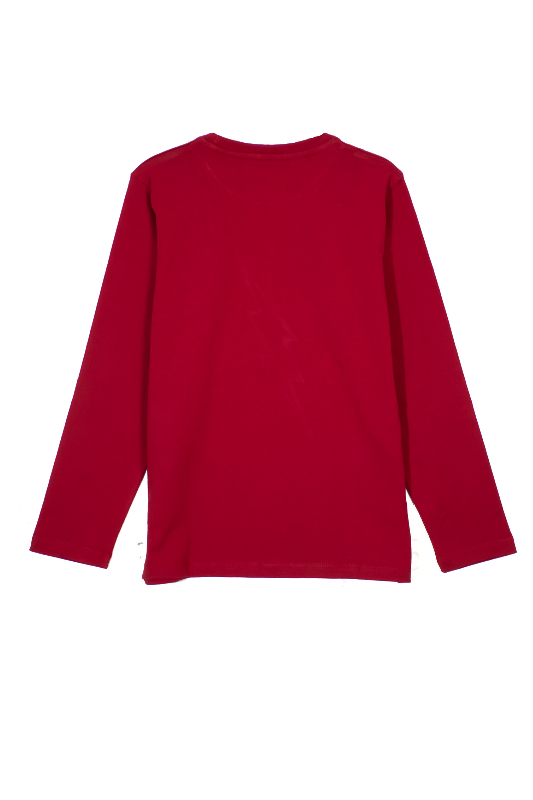 Flash Superhero Long Sleeve Tee