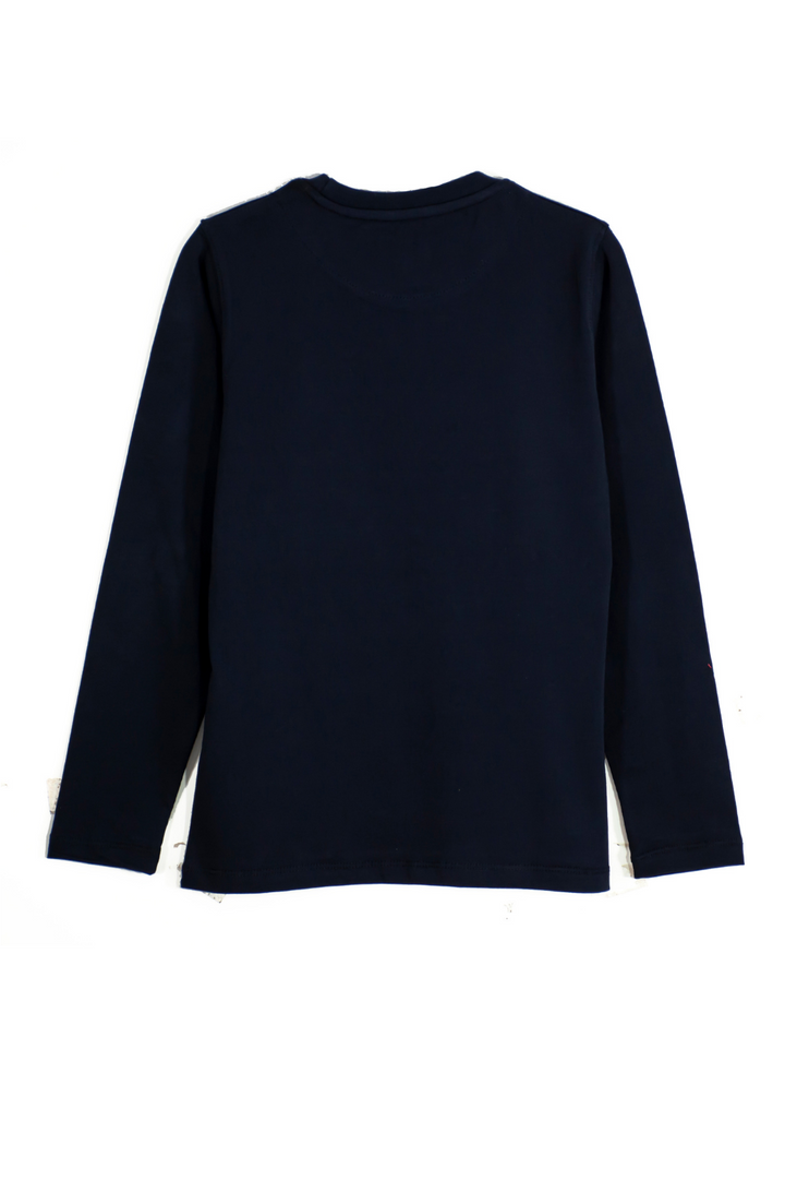 Constellation Graphic Long Sleeve Tee