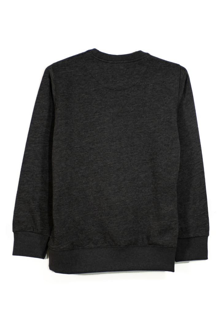 Avengers Logo Sweatshirt - Black