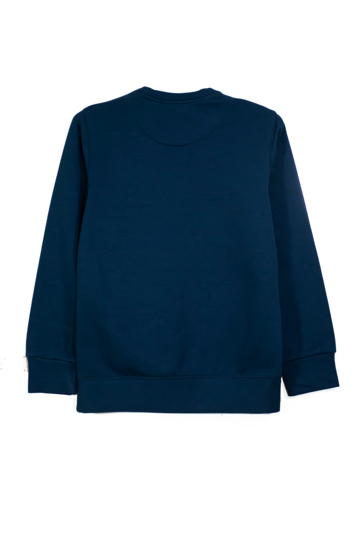 Born to be a Winner Graphic Tee - Navy Blue