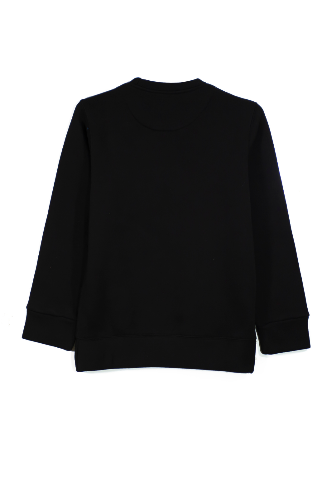 Batman Splatter Logo Sweatshirt - Black