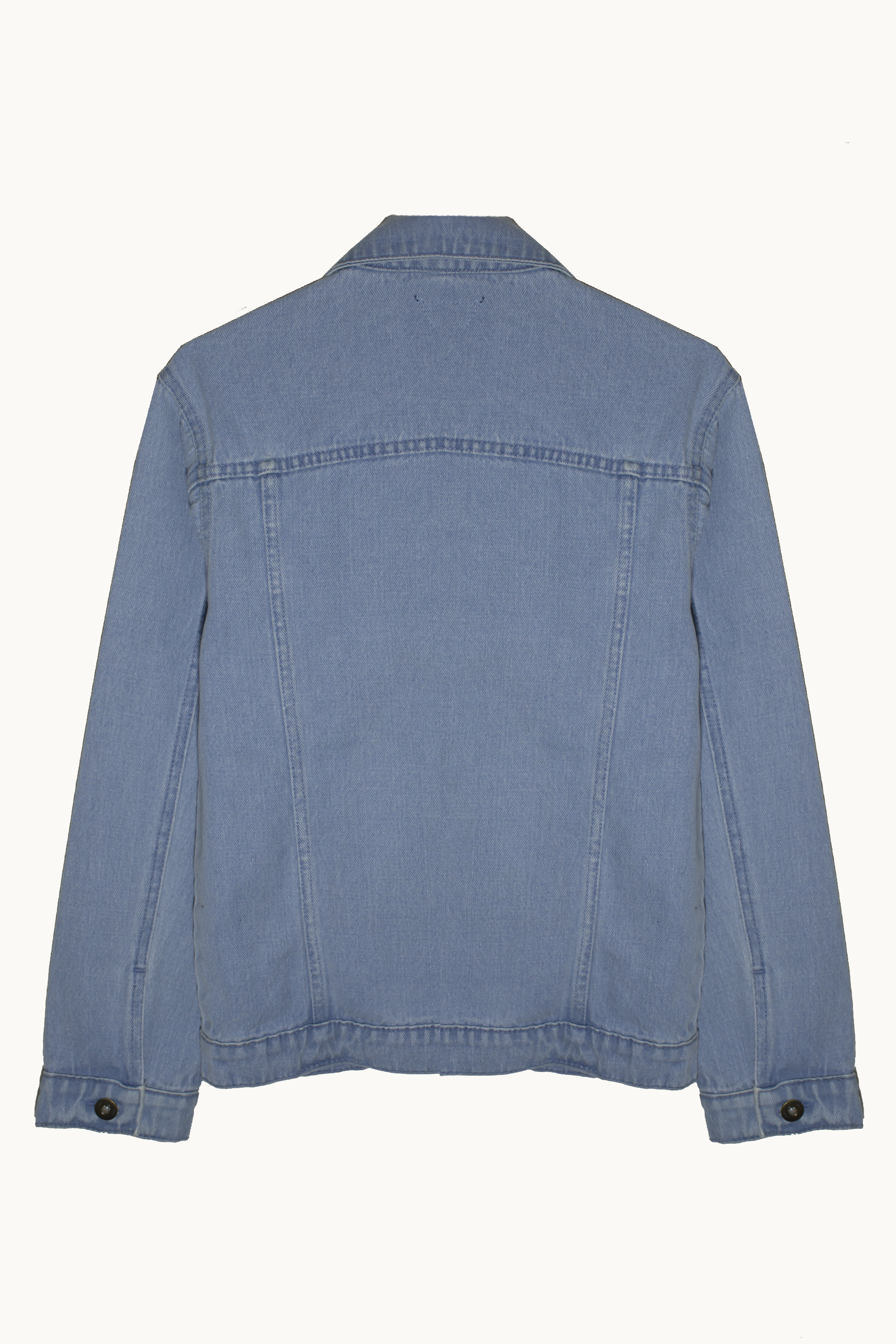 Boys Light Blue Denim Jacket
