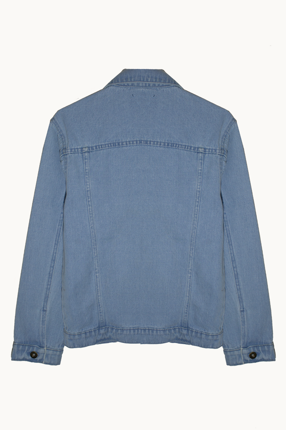 Boys Light Blue Denim Jacket