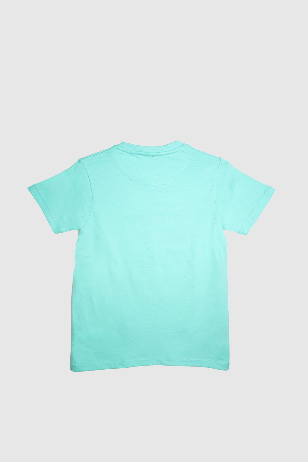 Boys Aqua T-Shirt With Play Station Graphic