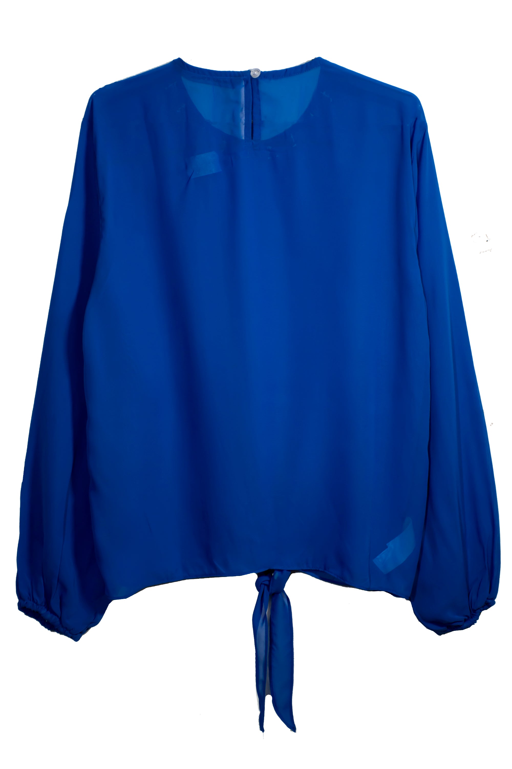 Women Chiffon Top With Embellishment