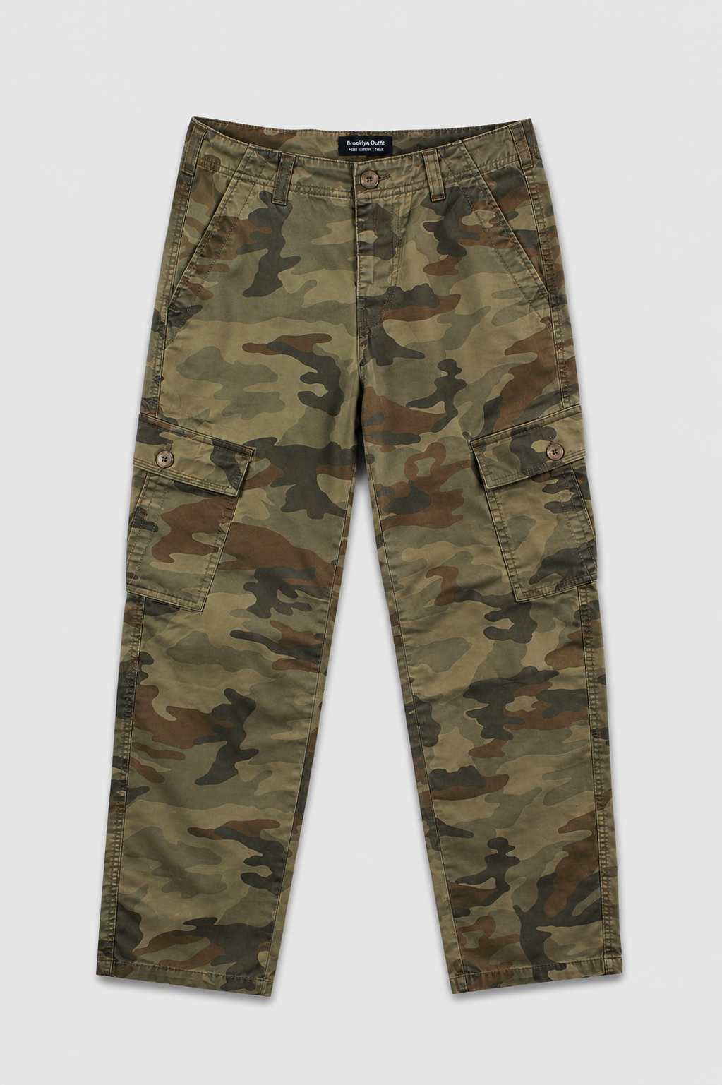 MEN CARGO TROUSER