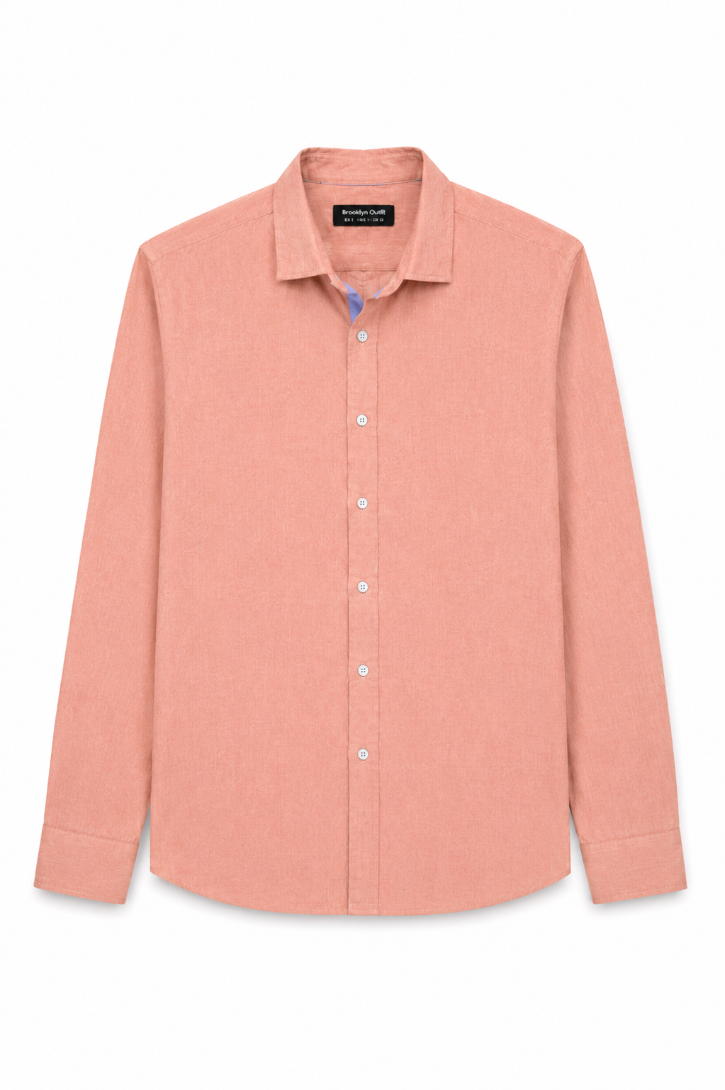 MEN PEACH SHIRT