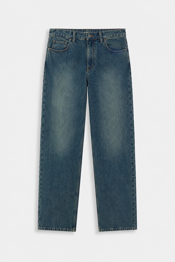 Classic Vintage Fit Denim
