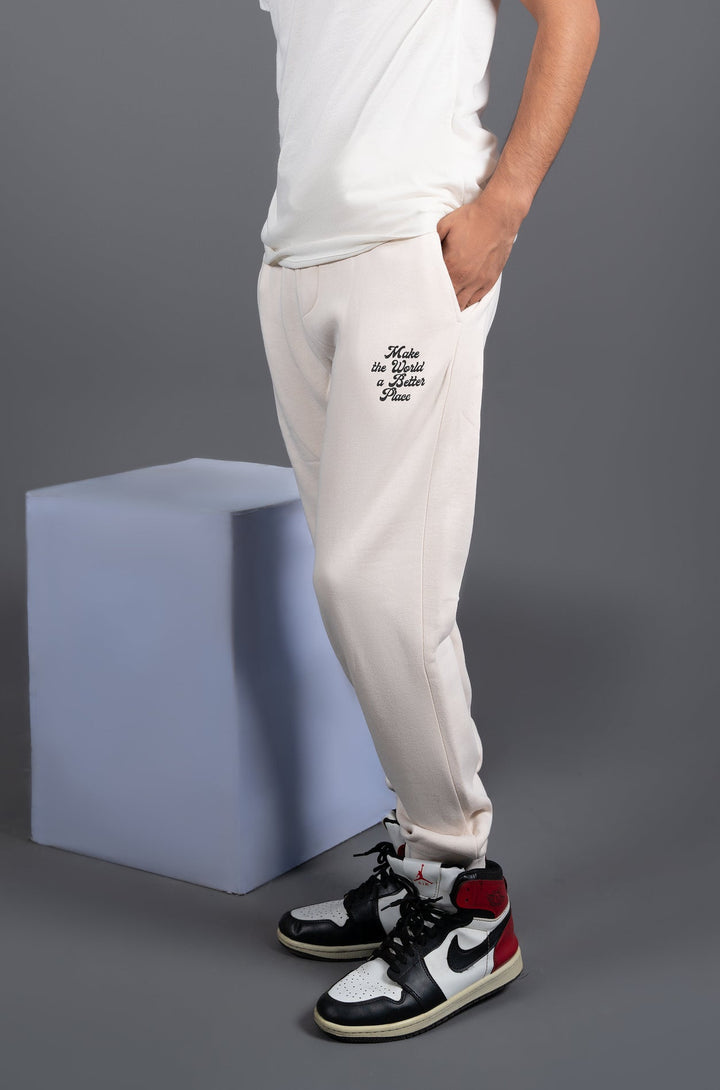 Jogger - White