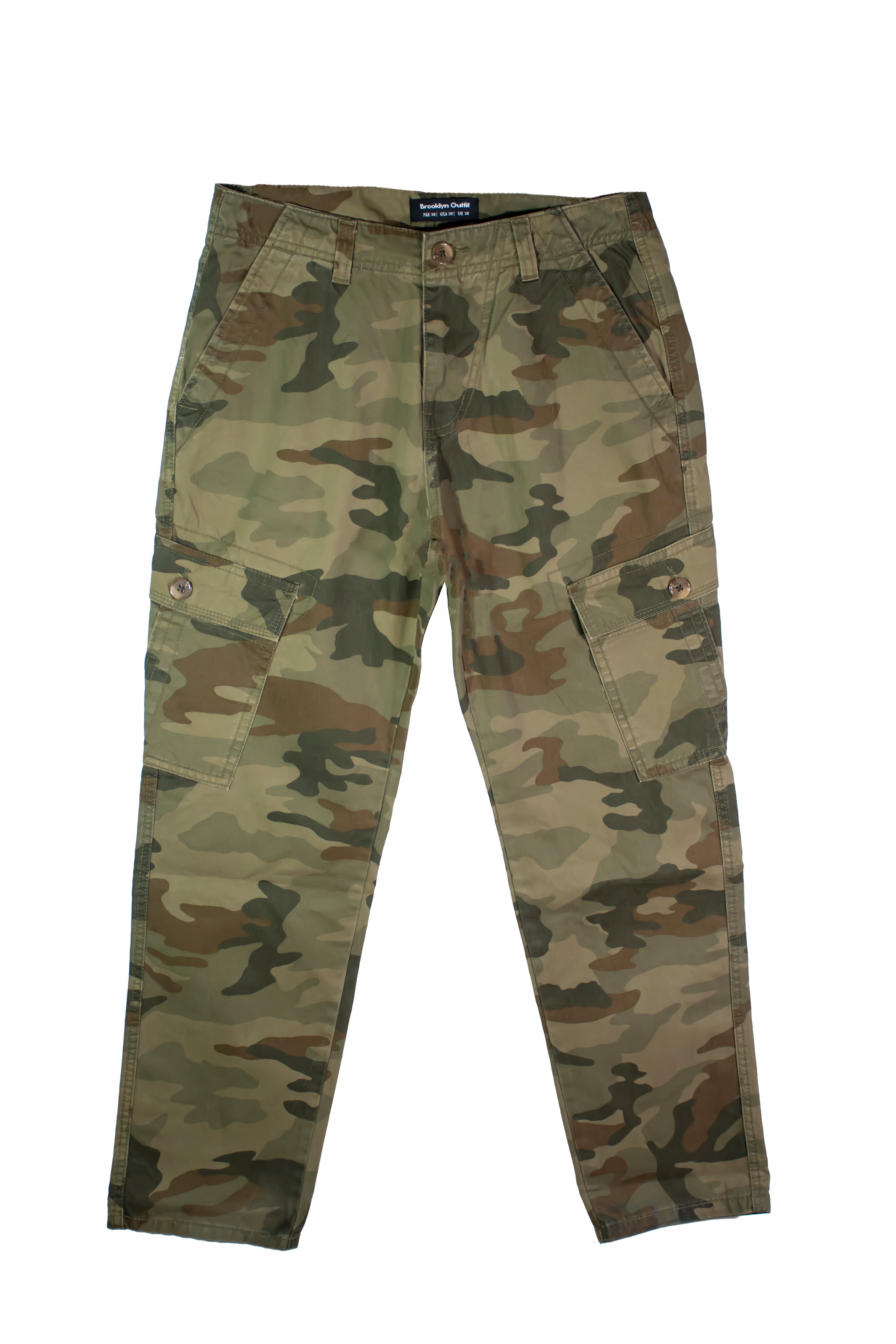 MEN CARGO TROUSER