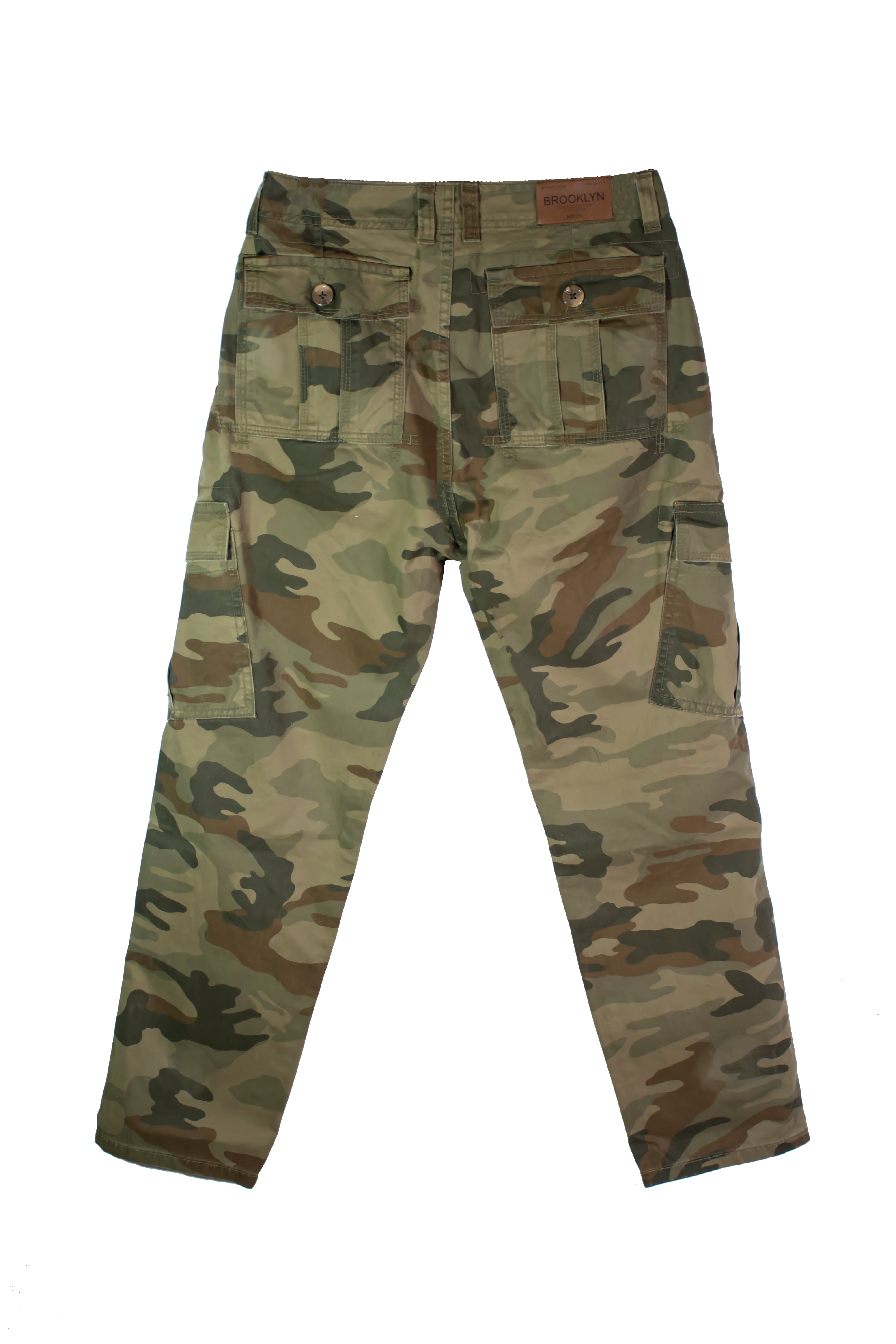 MEN CARGO TROUSER