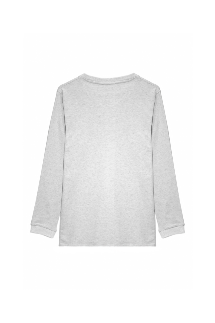 Boys Regular Fit Off-White/Grey T-Shirt with Awesome Graphics