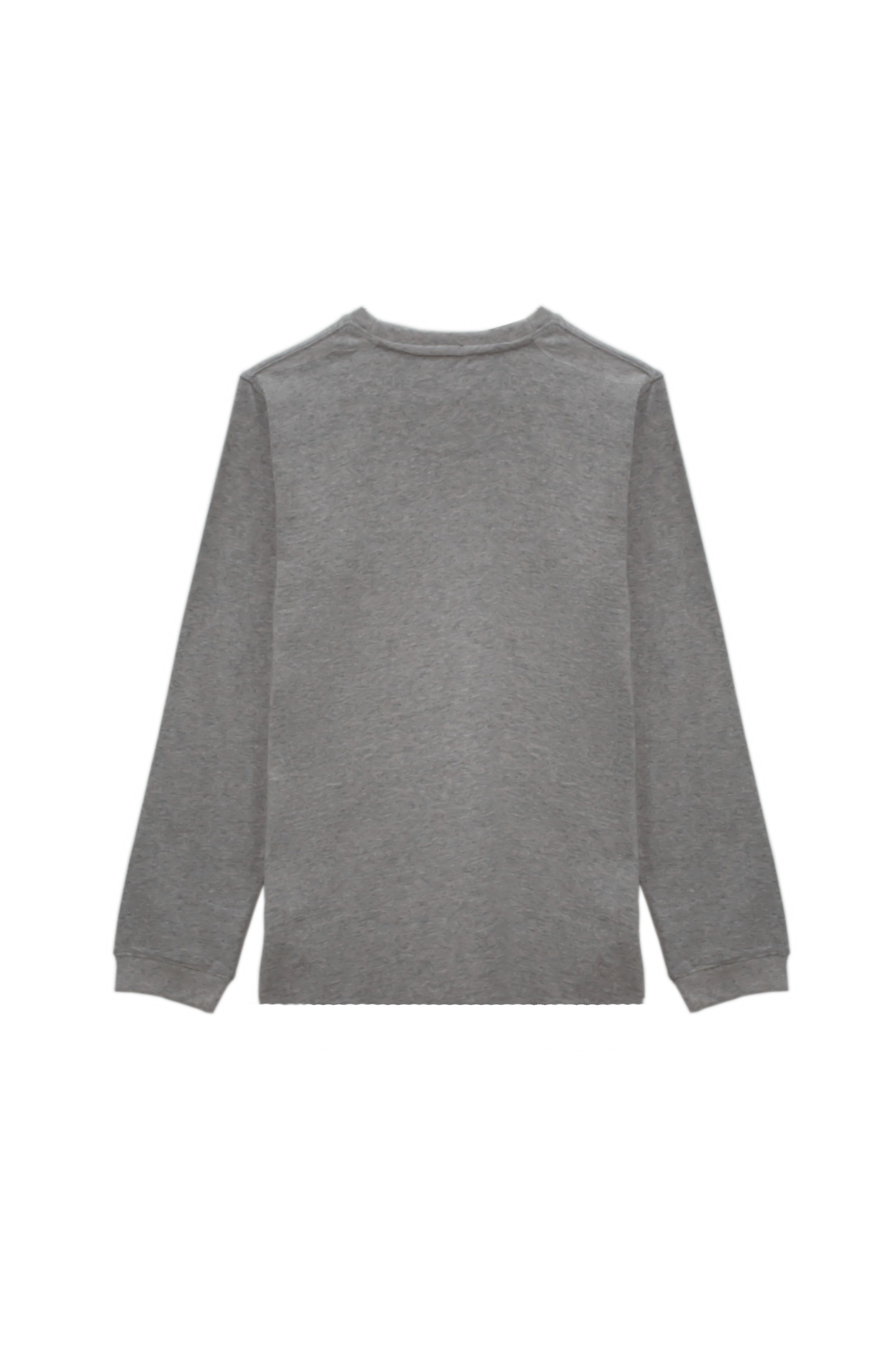 Boys Regular Fit Dark Grey T-Shirt with BKLYN Graphics