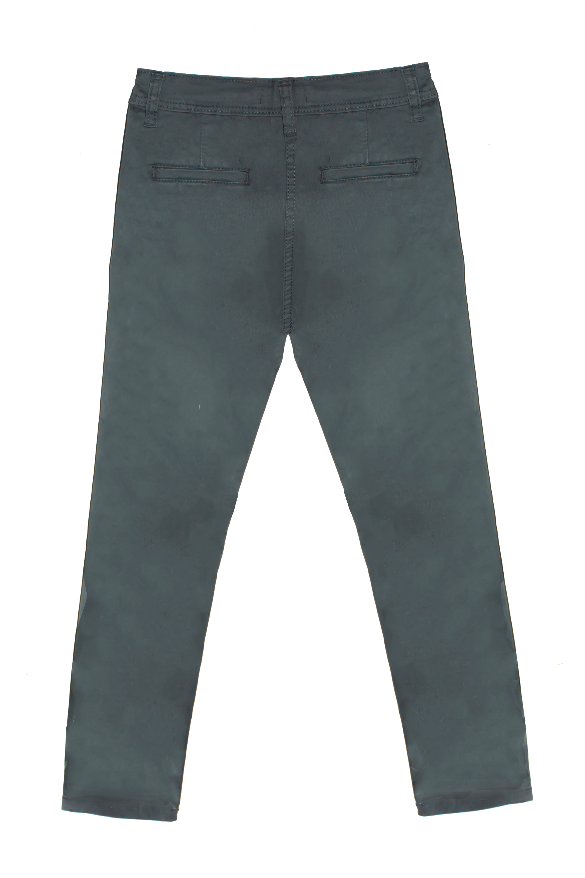 BOYS TWILL CHINO-LT AQUA