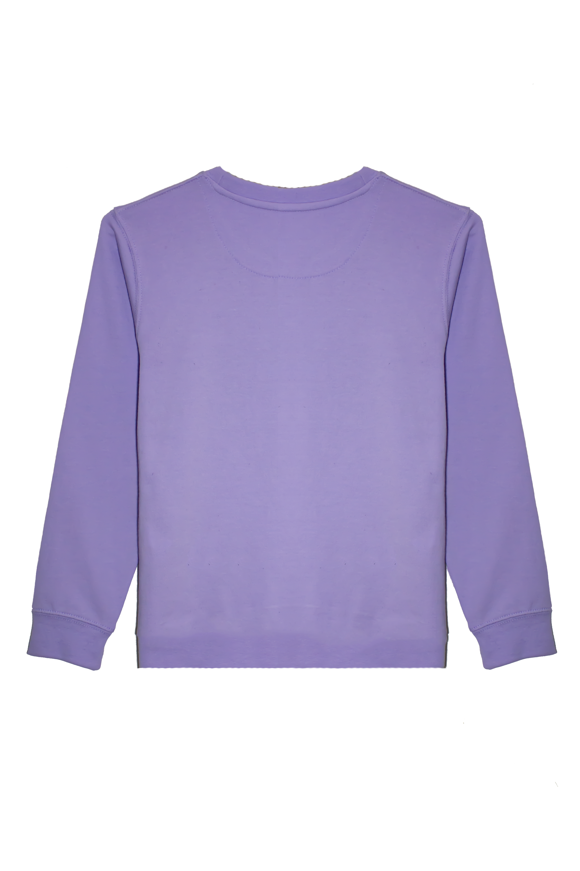 GIRLS SWEATSHIRT WITH ANIME GRAPHIC