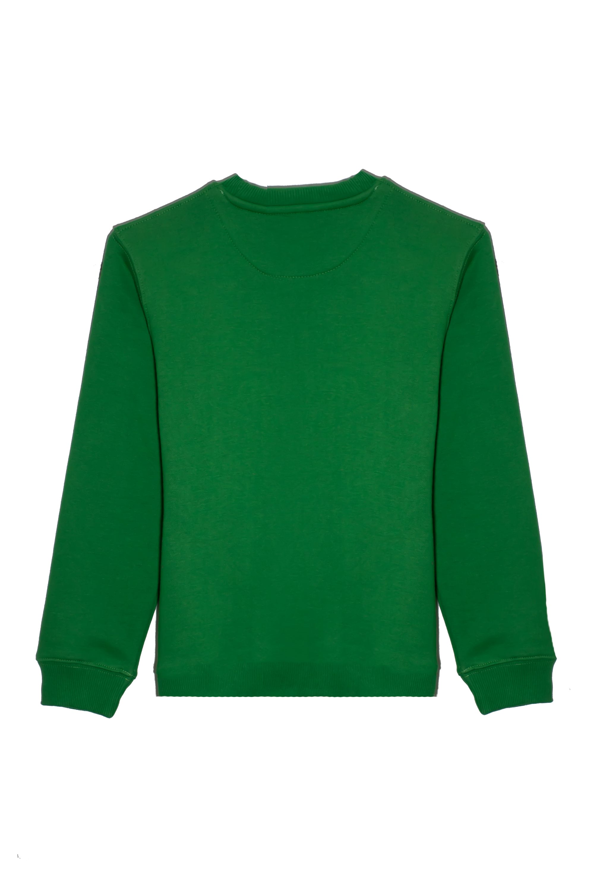 GIRLS SWEATSHIRT WITH SPORTY GRAPHIC