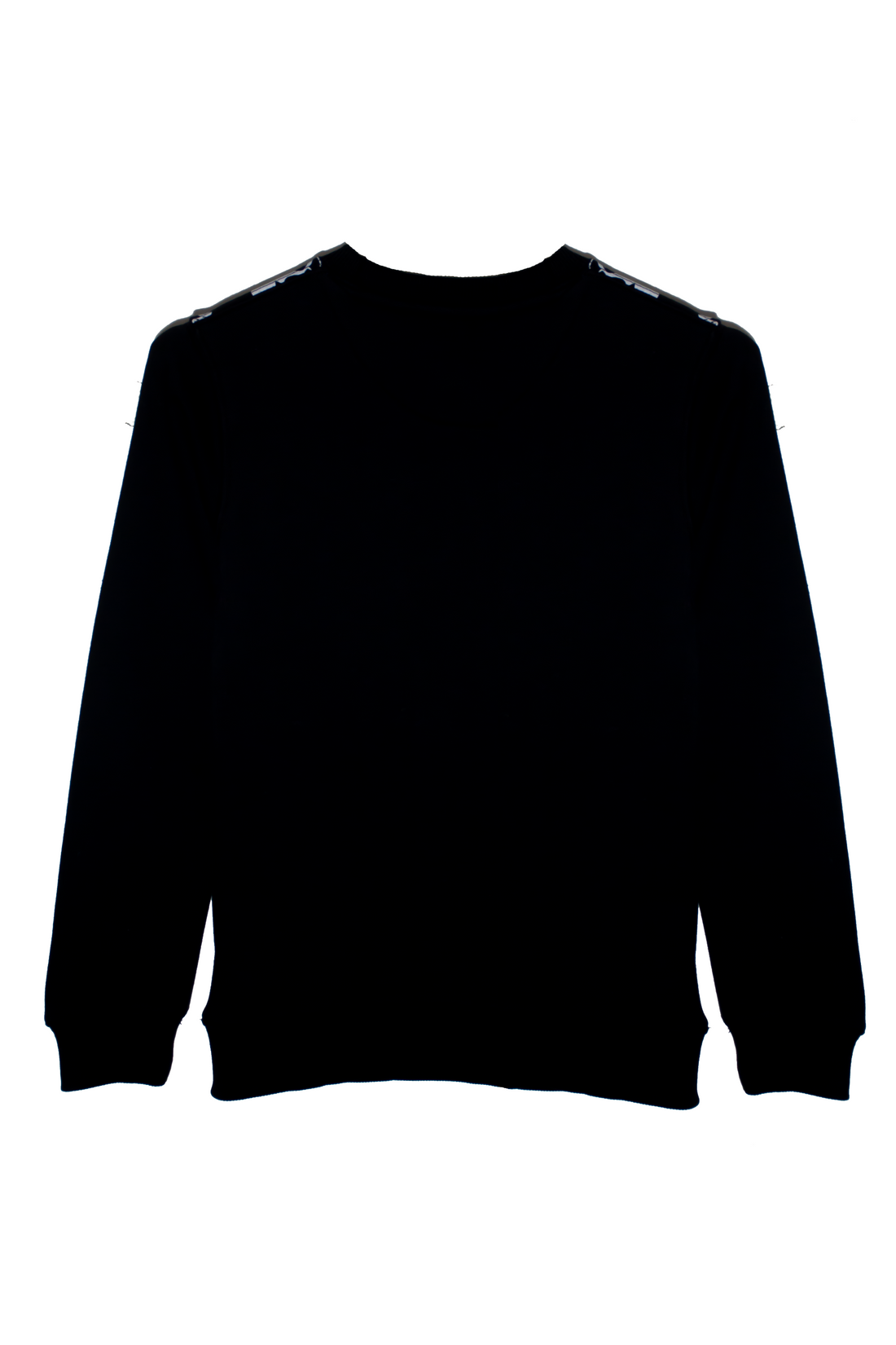 GIRLS BLACK SWEATSHIRT WITH MICKEY MOUSE PRINTING