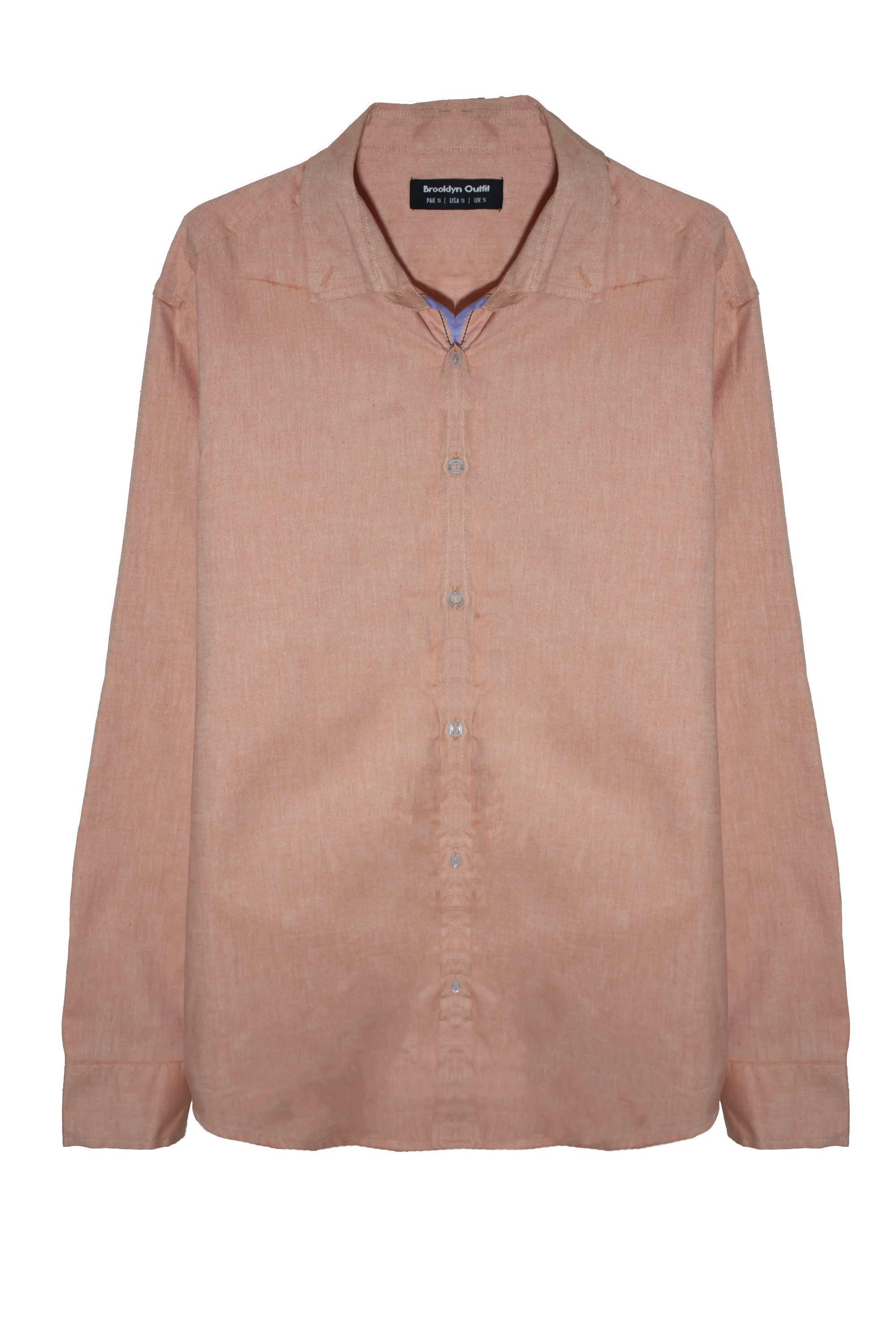 MEN PEACH SHIRT