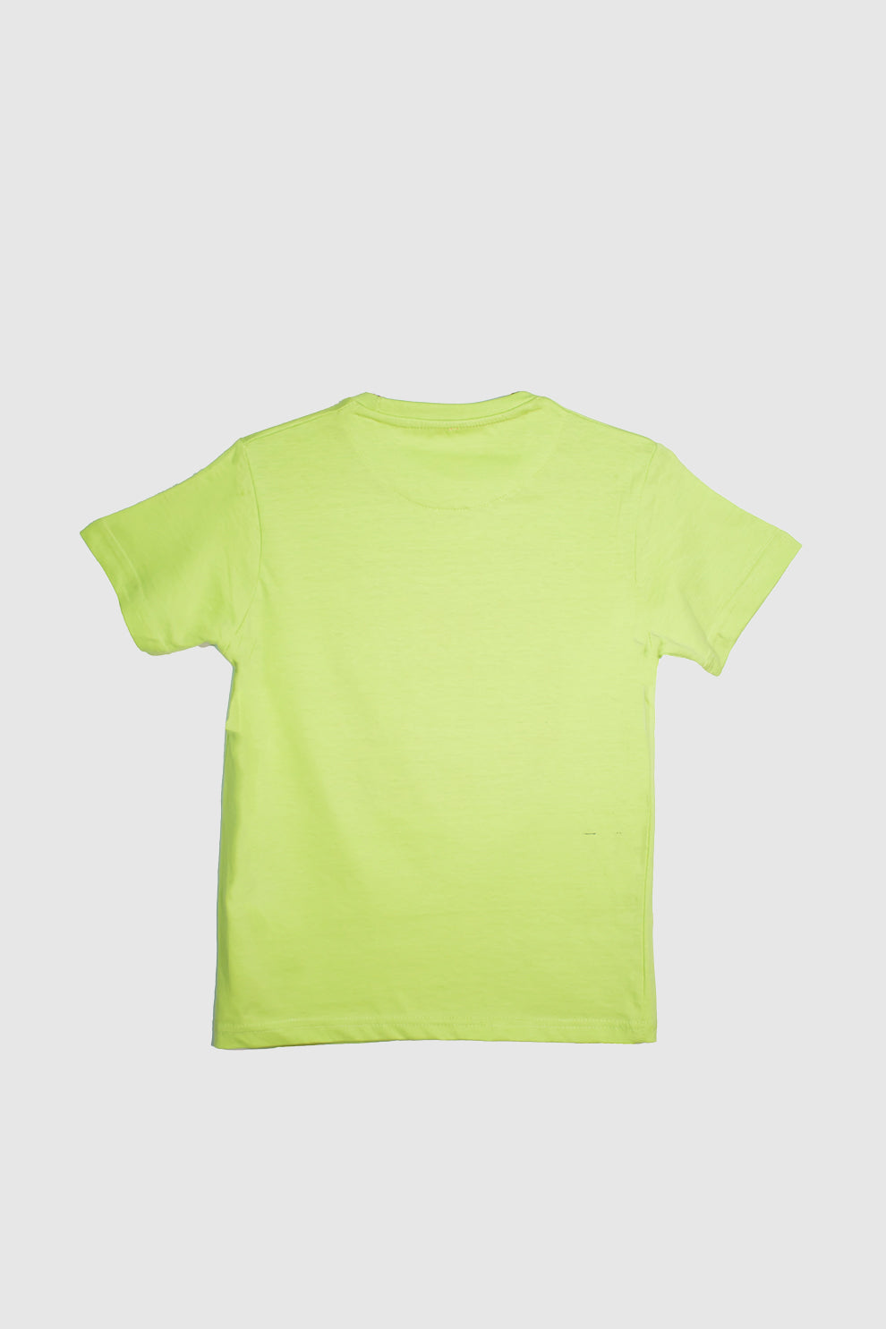 Girls Light Green T-Shirt With Girls Empower Graphic