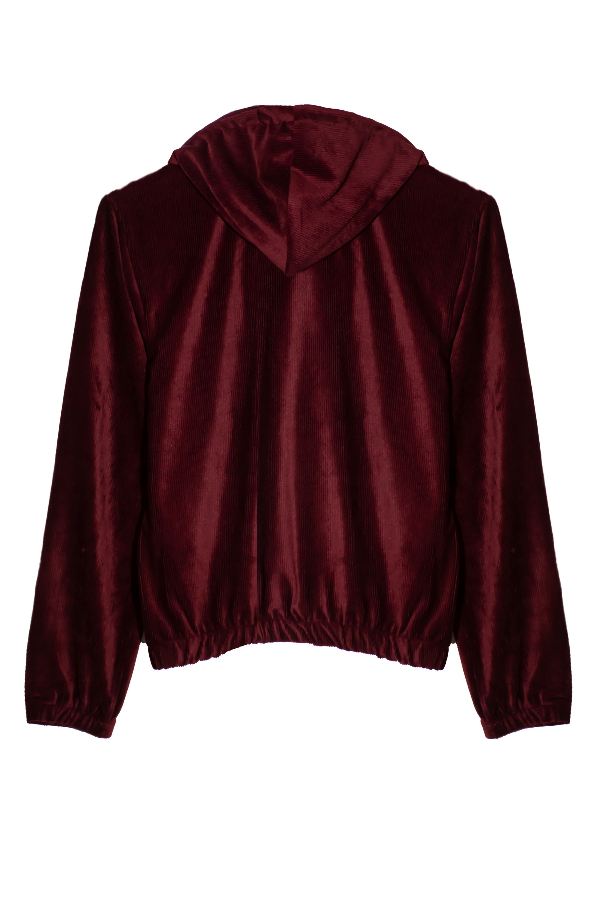 Puller Fleece - Burgundy