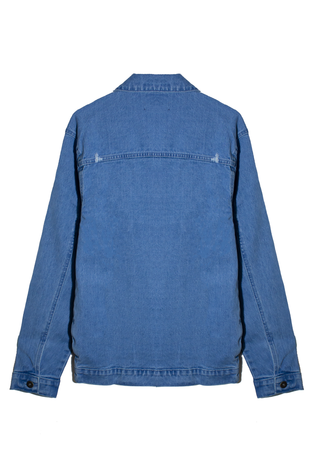 Men's Classic Blue Denim Jacket
