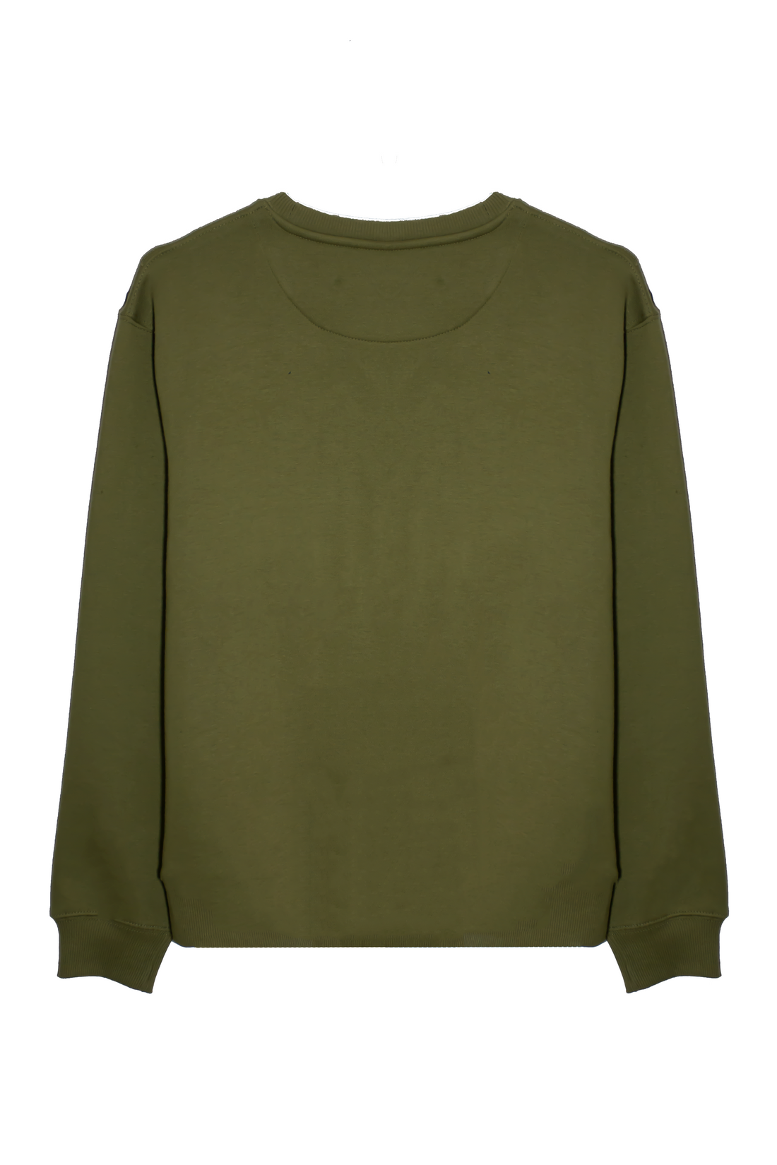 Brooklyn New York Olive Green Sweatshirt