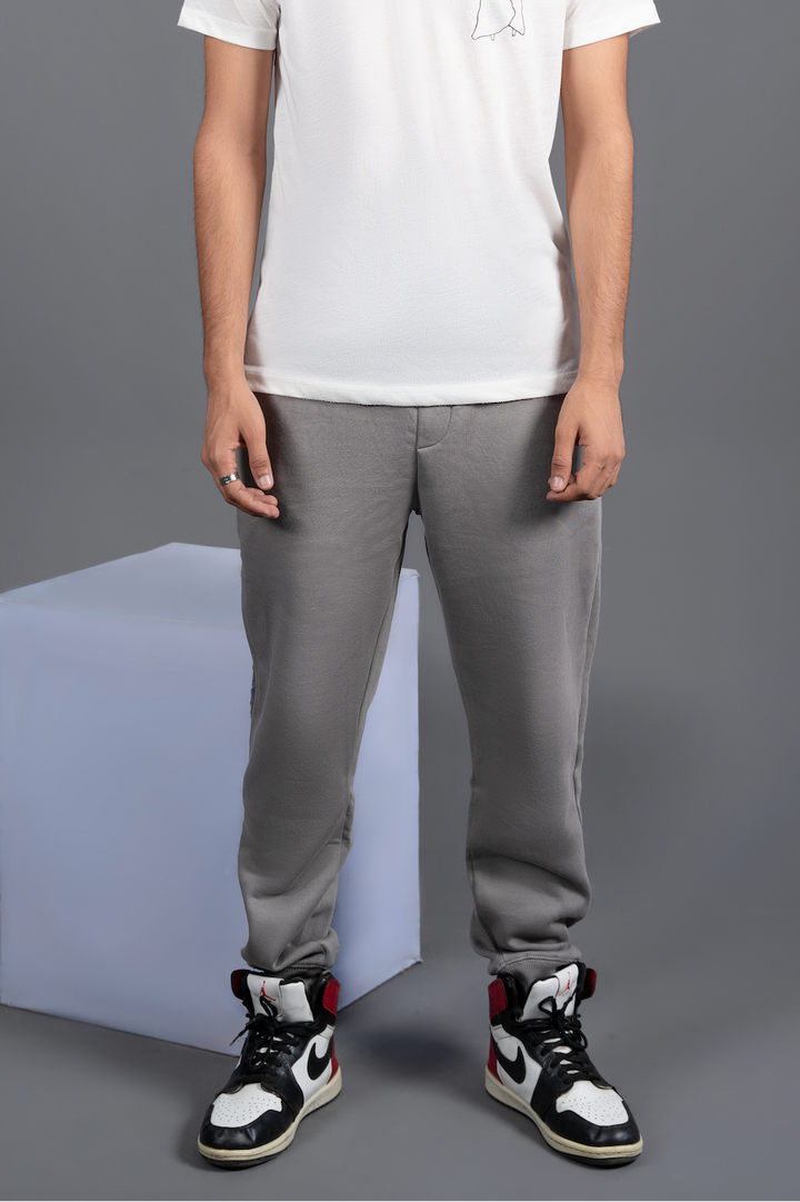 JOGGER-GREY