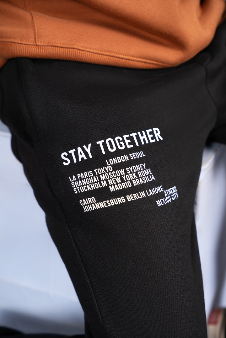 Jogger - Black