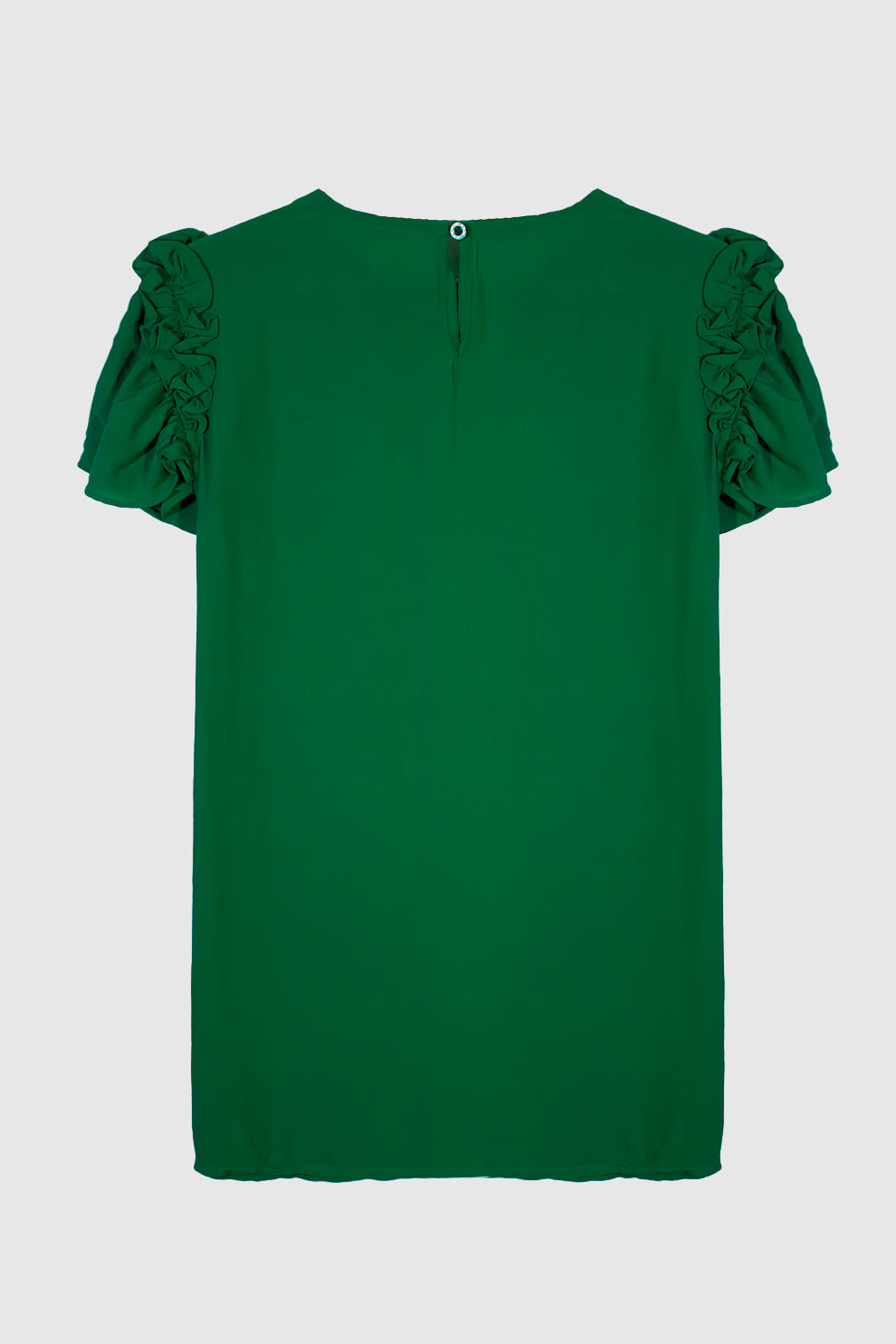 WOMEN GREEN TOP