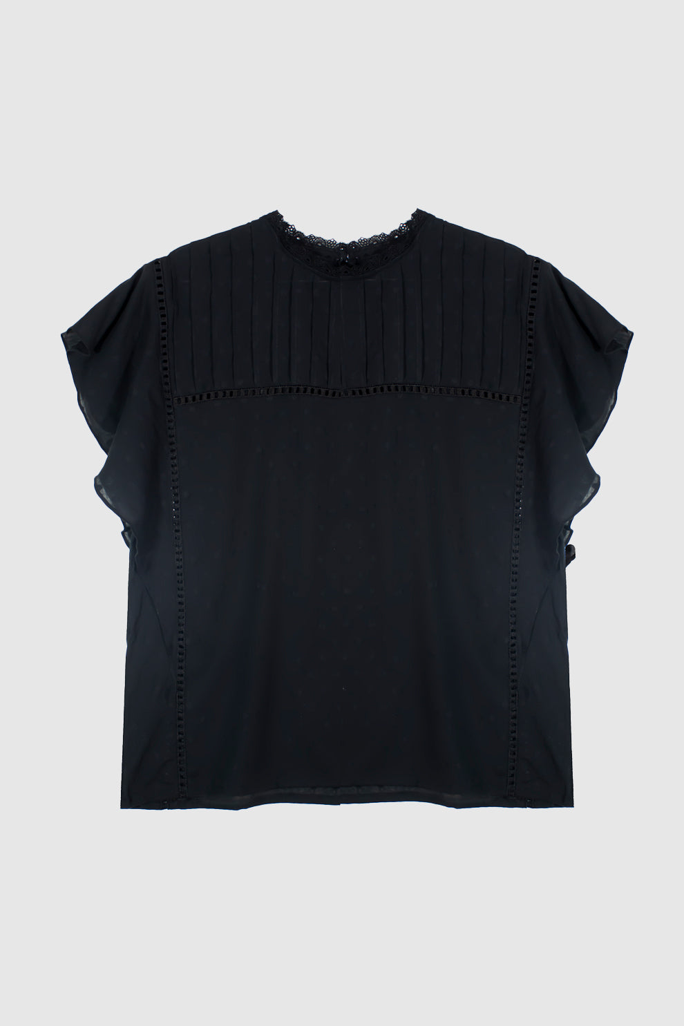 WOMEN BLACK TOP