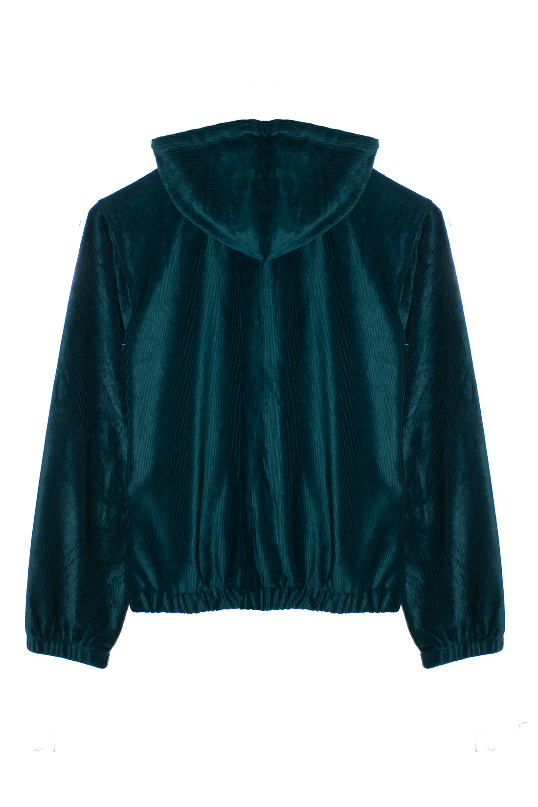 Puller Fleece Hoodie - Dark Teal