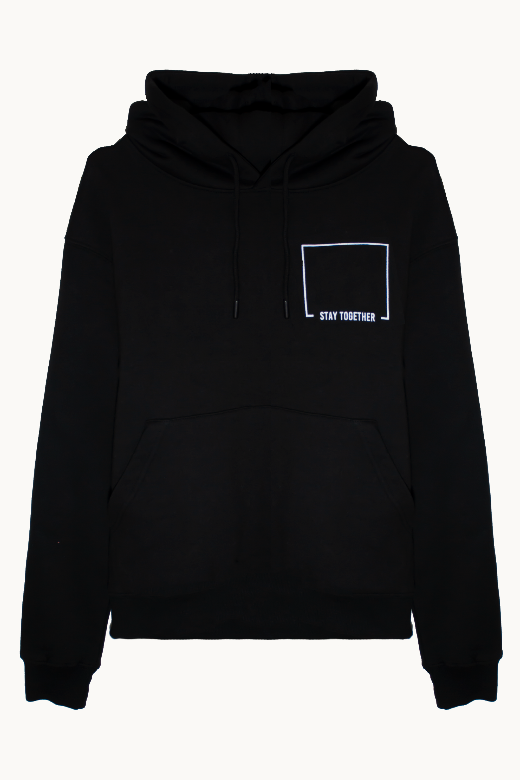 Global Cities Hoodie - Black