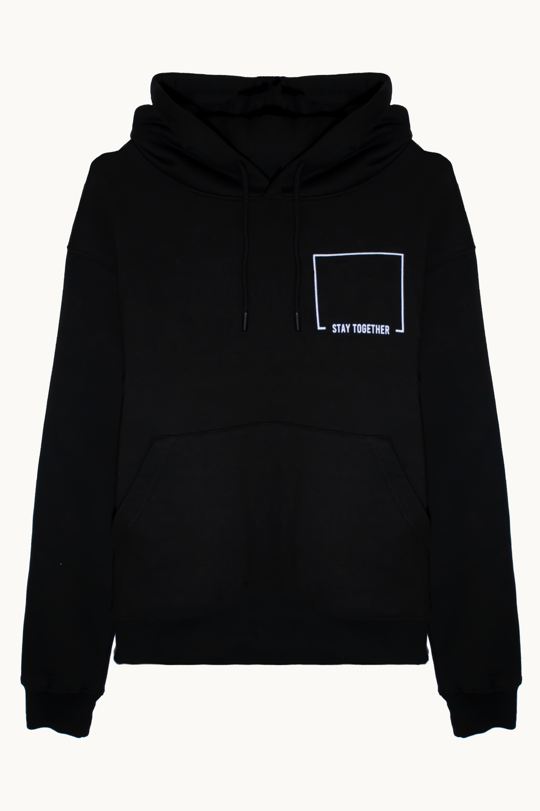Global Cities Hoodie - Black