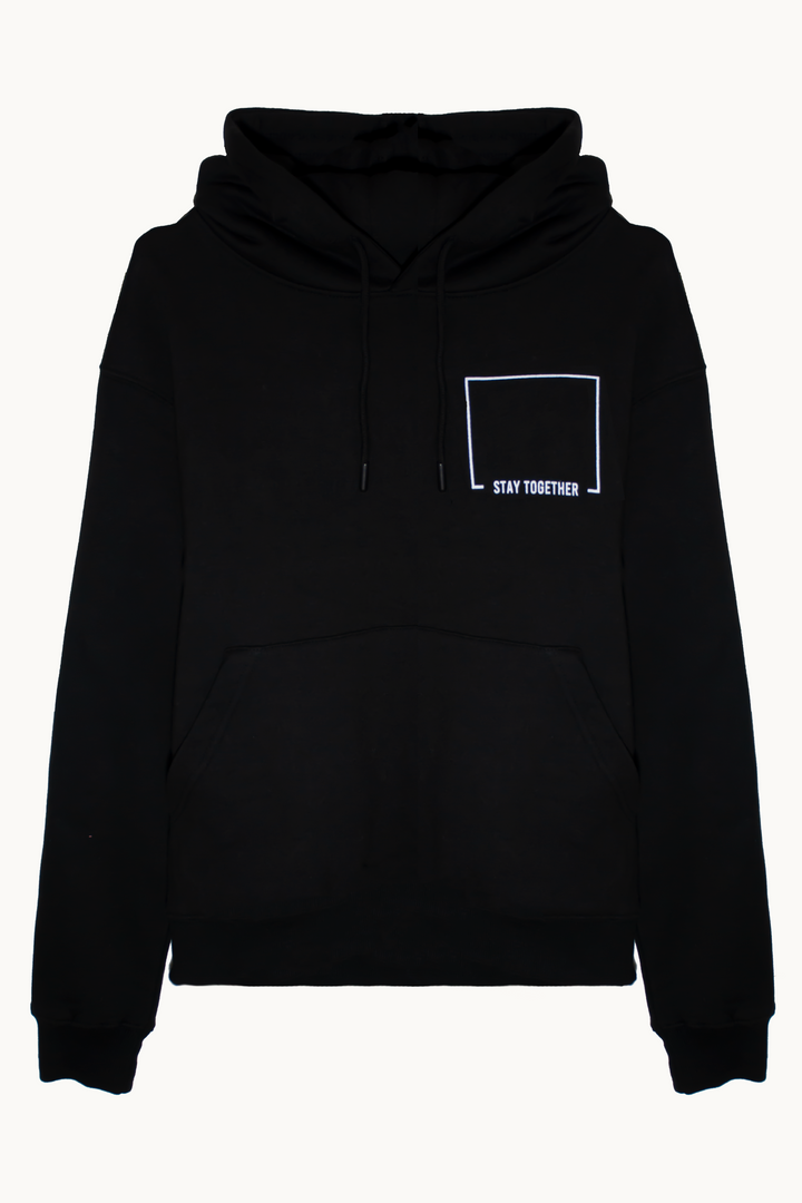 Global Cities Hoodie - Black